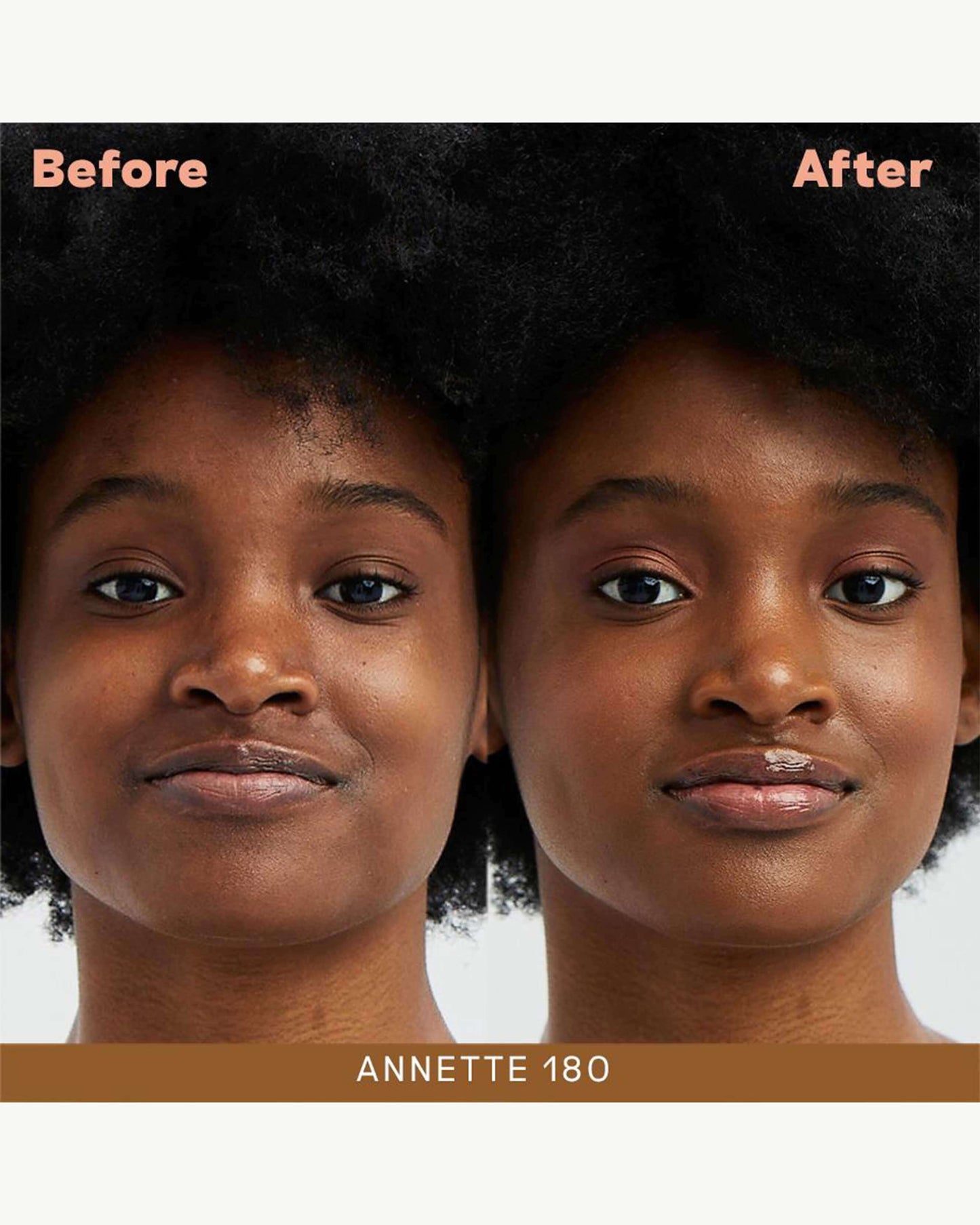 Annette 180 (deep with neutral undertones)