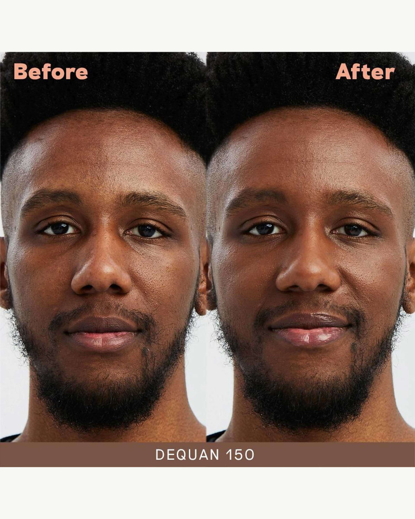 DeQuan 150 (deep dark with red undertones)