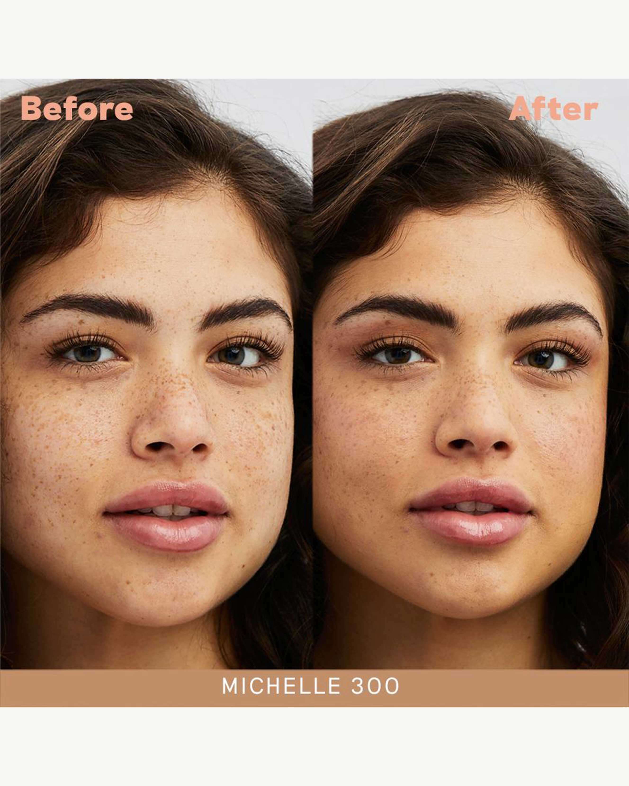 Michelle 300 (medium with neutral undertones)