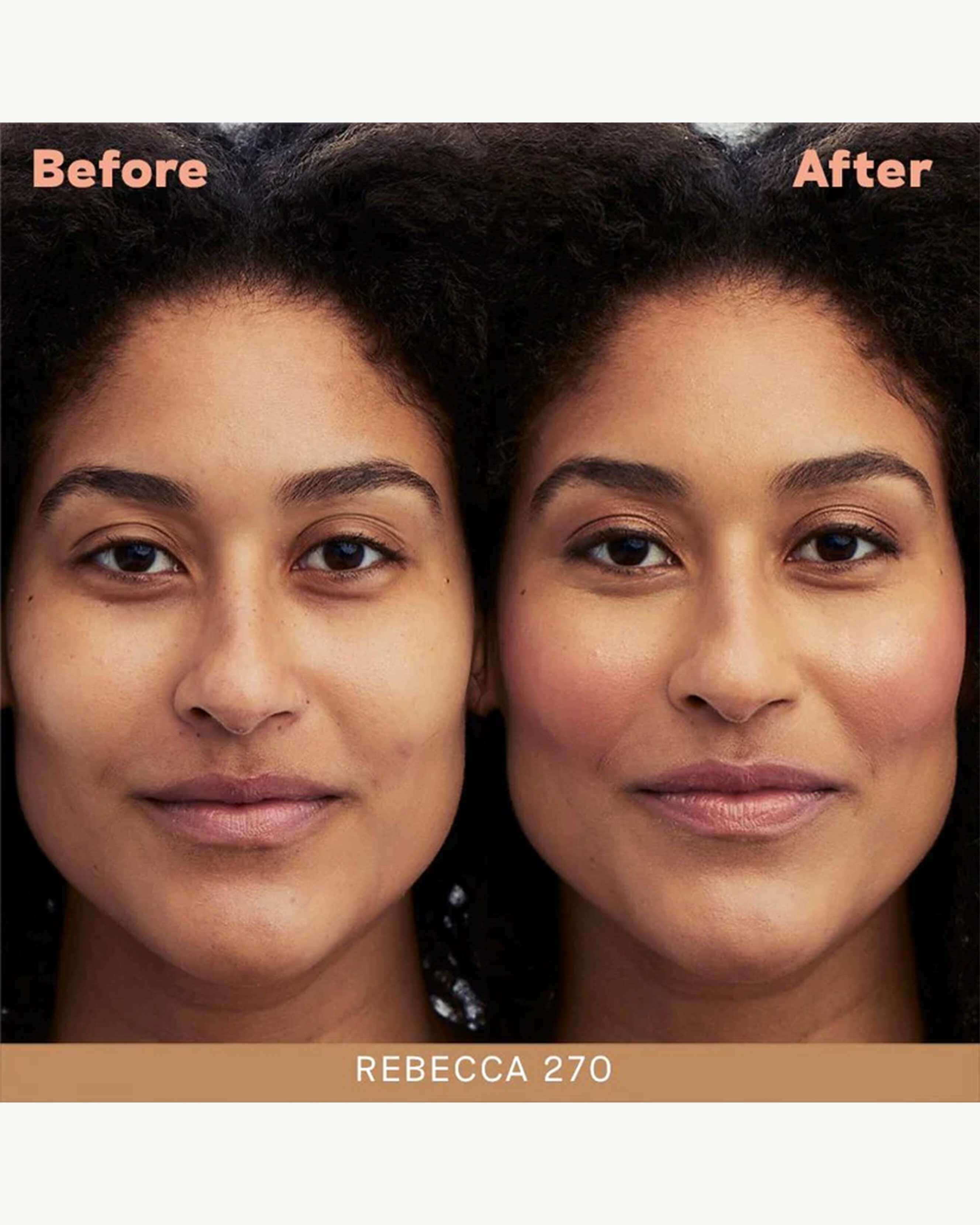 Rebecca 270 (medium with neutral undertones)